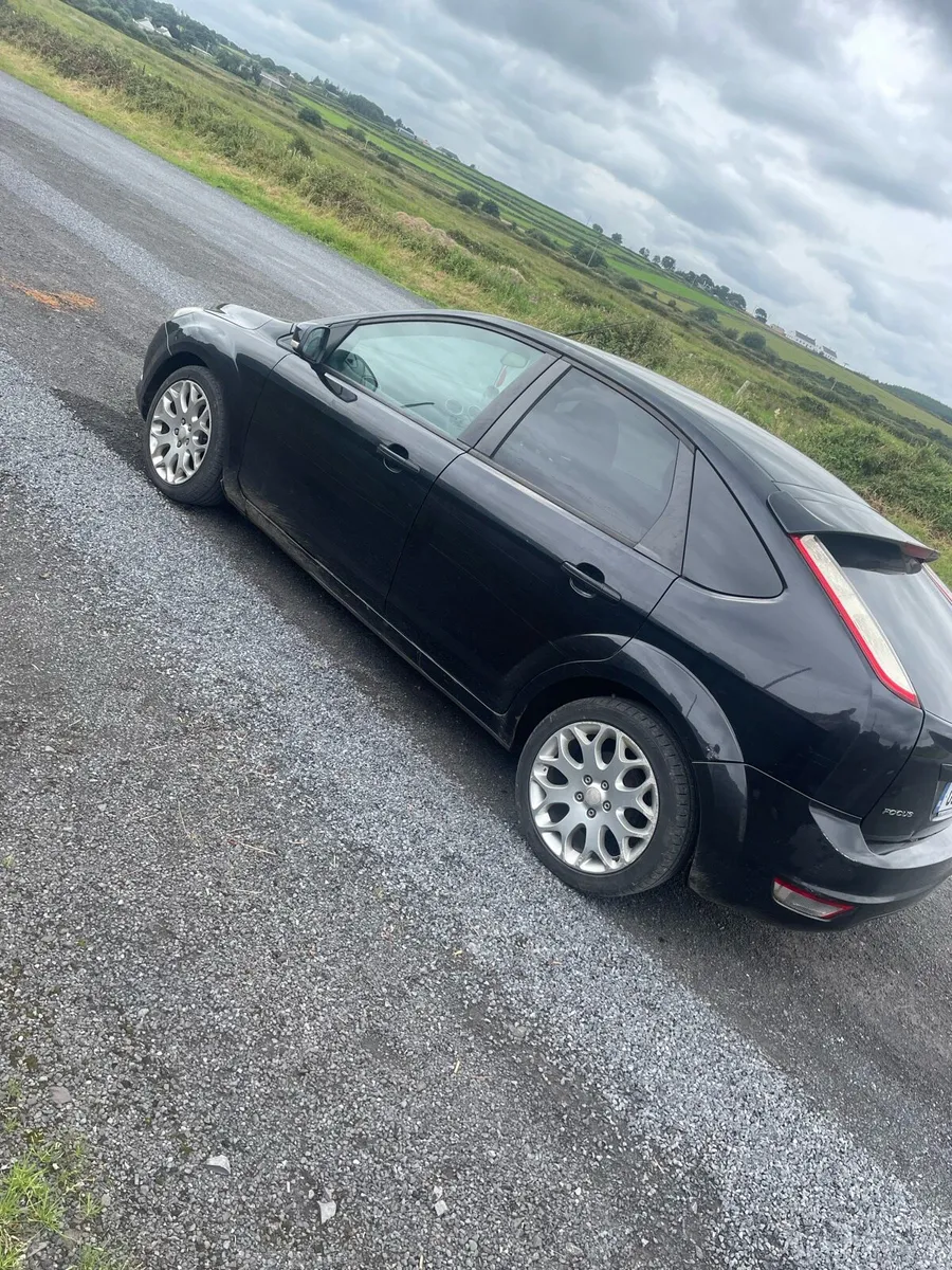 2009 ford focus 1.6 - Image 4