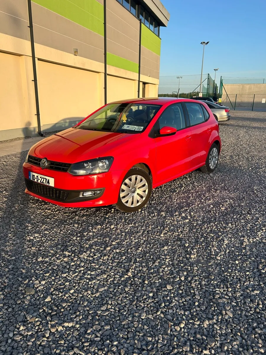 Volkswagen Polo 2010 - Image 1