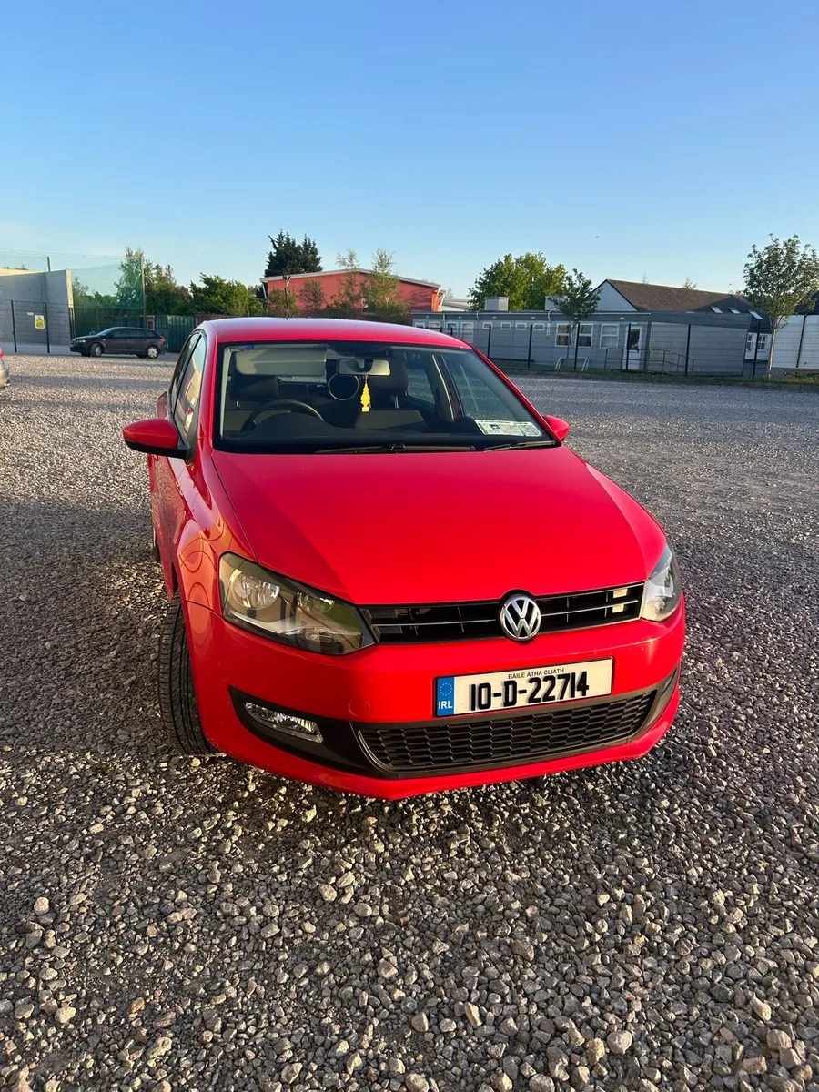 Volkswagen Polo 2010 - Image 3