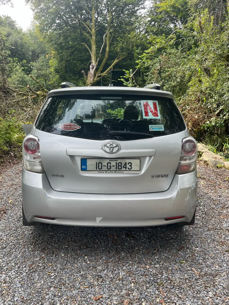 Toyota Verso - Image 1