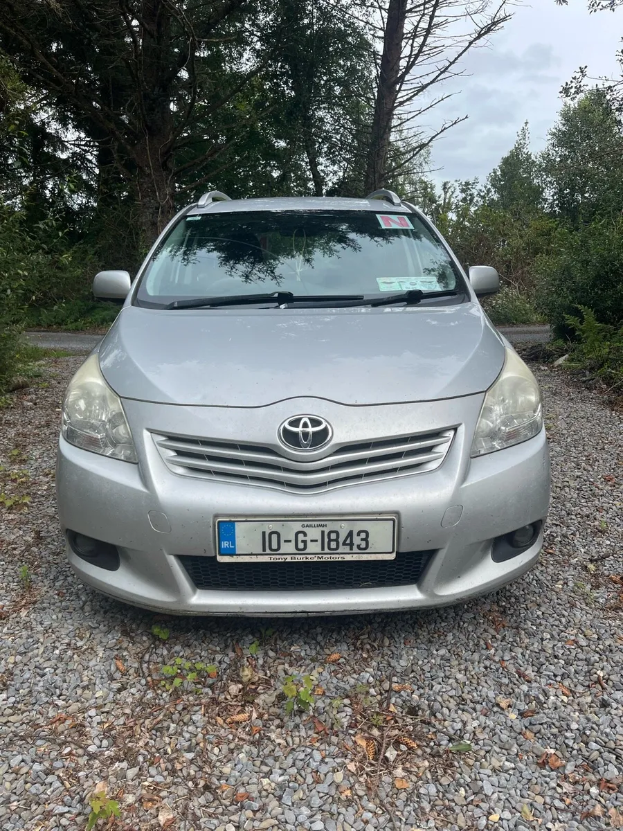 Toyota Verso - Image 4