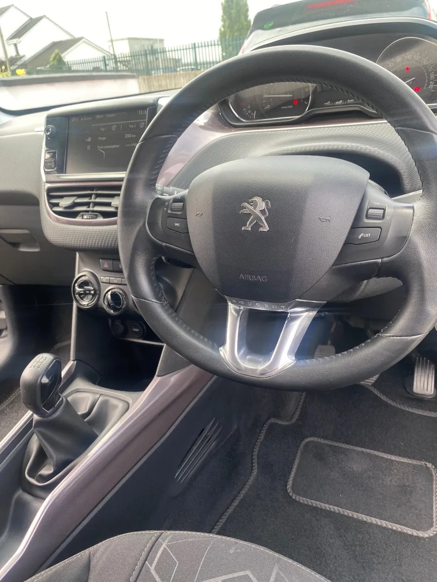 Peugeot 2008 2014 low mileage - Image 2