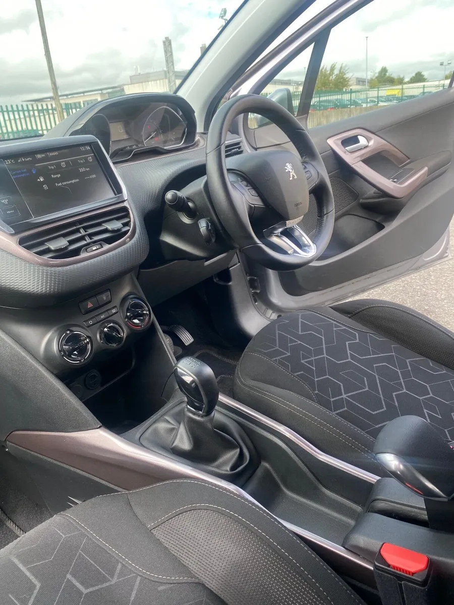 Peugeot 2008 2014 low mileage - Image 1