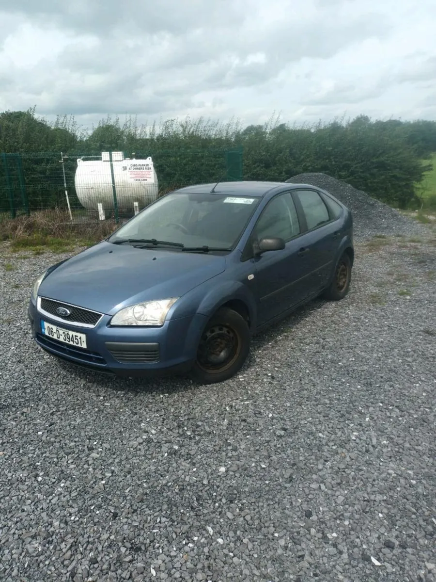 Ford focus - Image 1