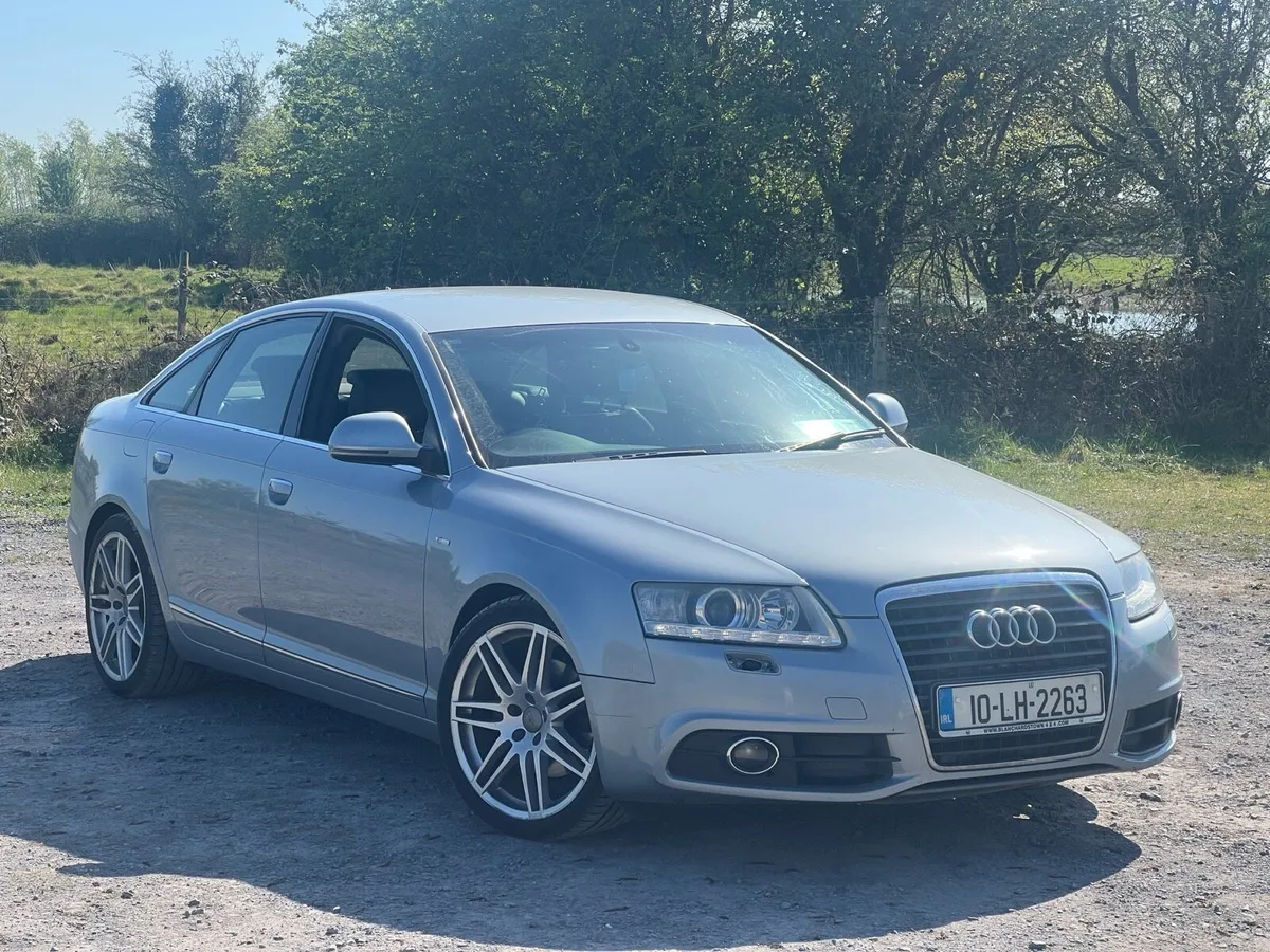 Audi a6 Sline 170 Le Mans edition - Image 1