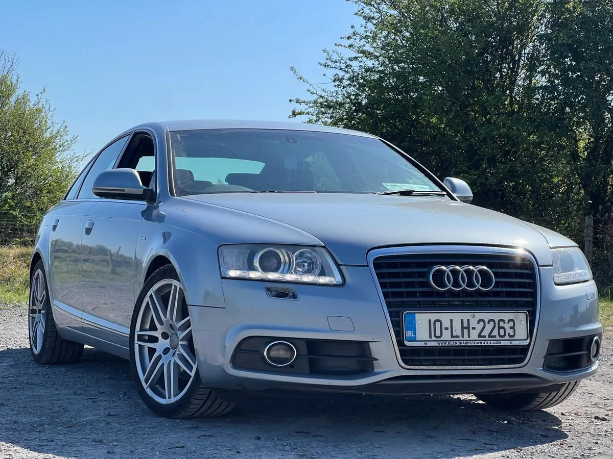 Audi a6 Sline 170 Le Mans edition - Image 2