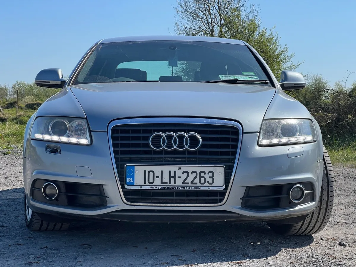 Audi a6 Sline 170 Le Mans edition - Image 3
