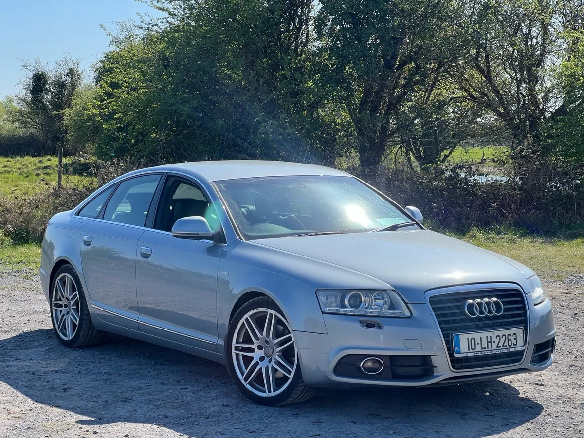 Audi a6 Sline 170 Le Mans edition - Image 4