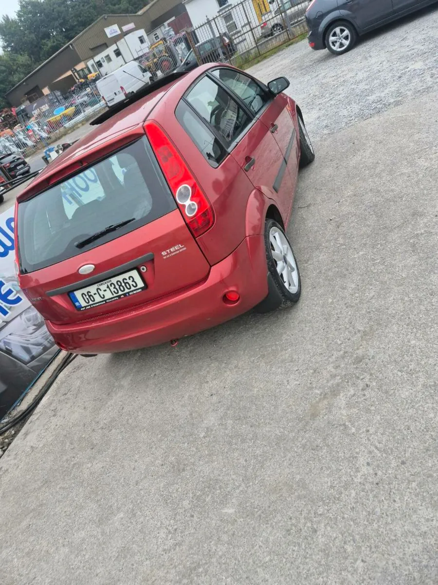 2006 ford fiesta - Image 2