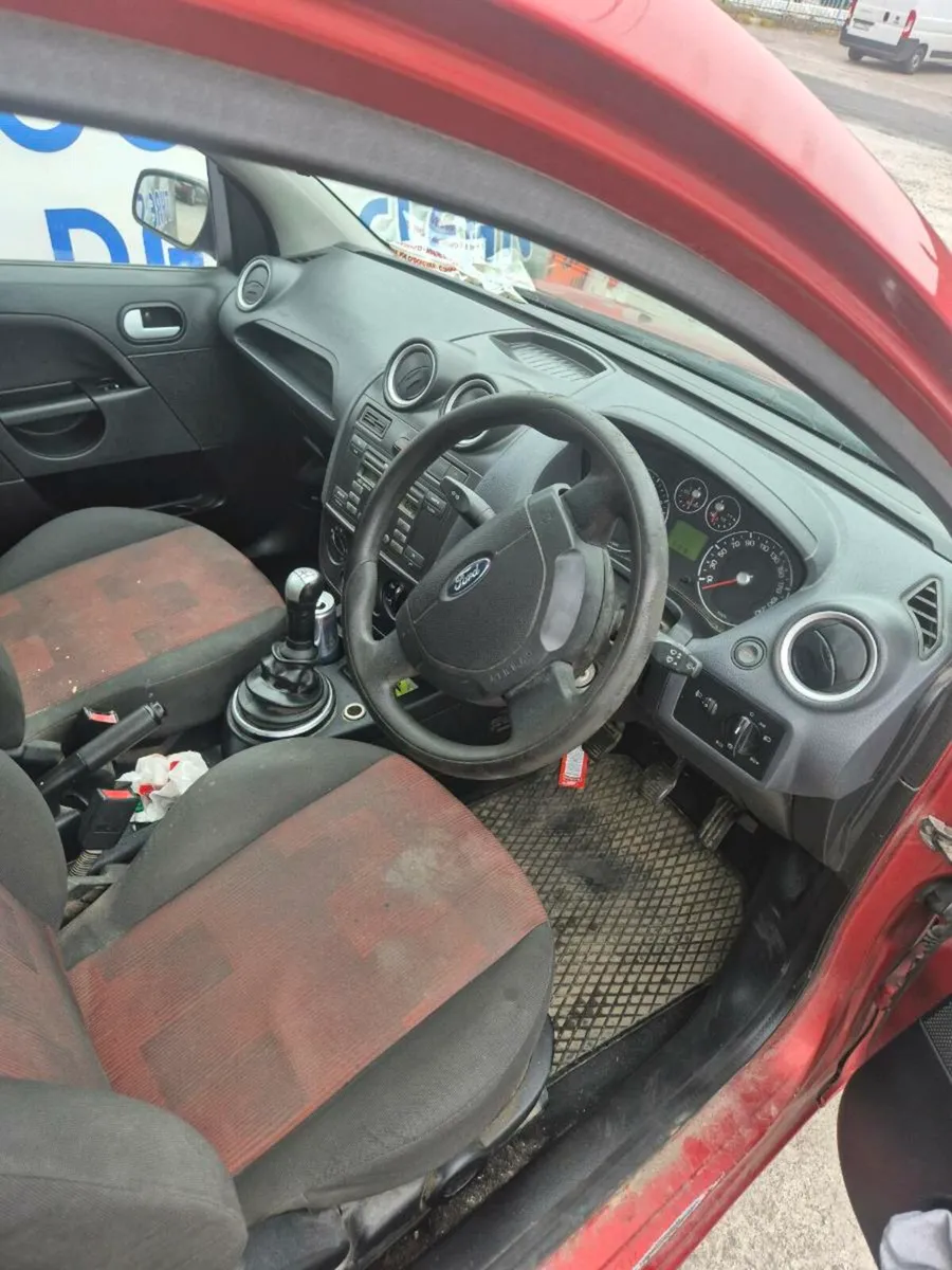 2006 ford fiesta - Image 3