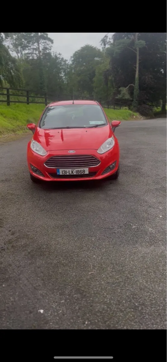 2013 Ford fiesta - Image 1