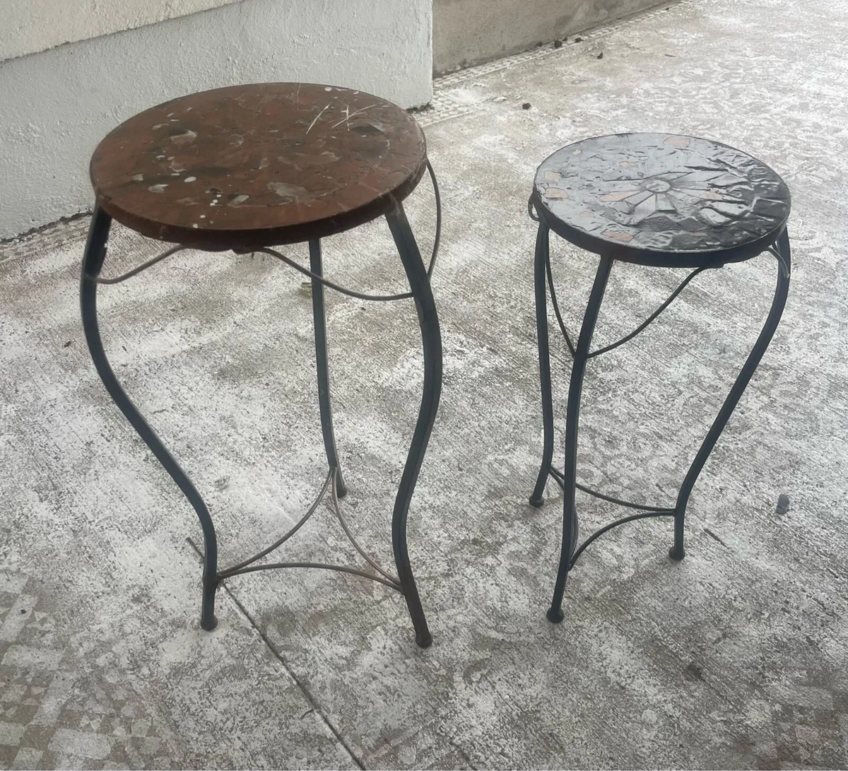 Garden tables. Free - - Image 2