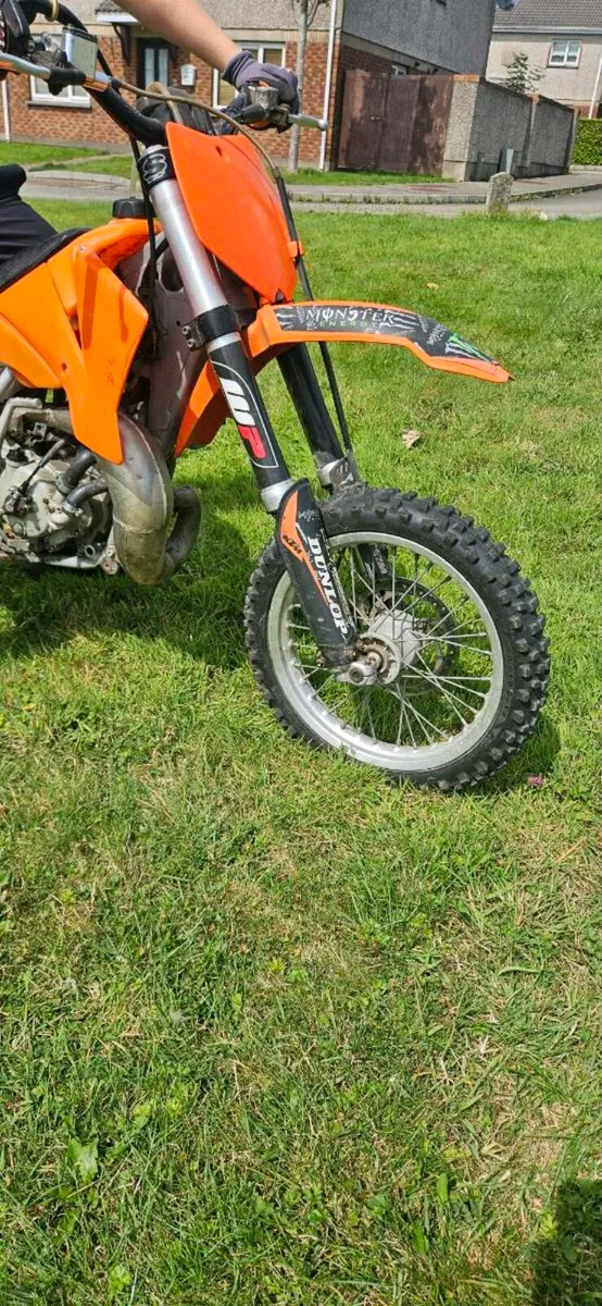 Ktm sx65 - Image 3