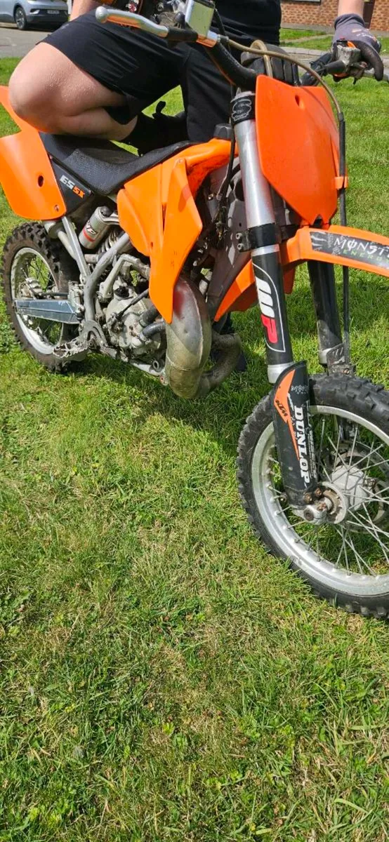 Ktm sx65 - Image 4
