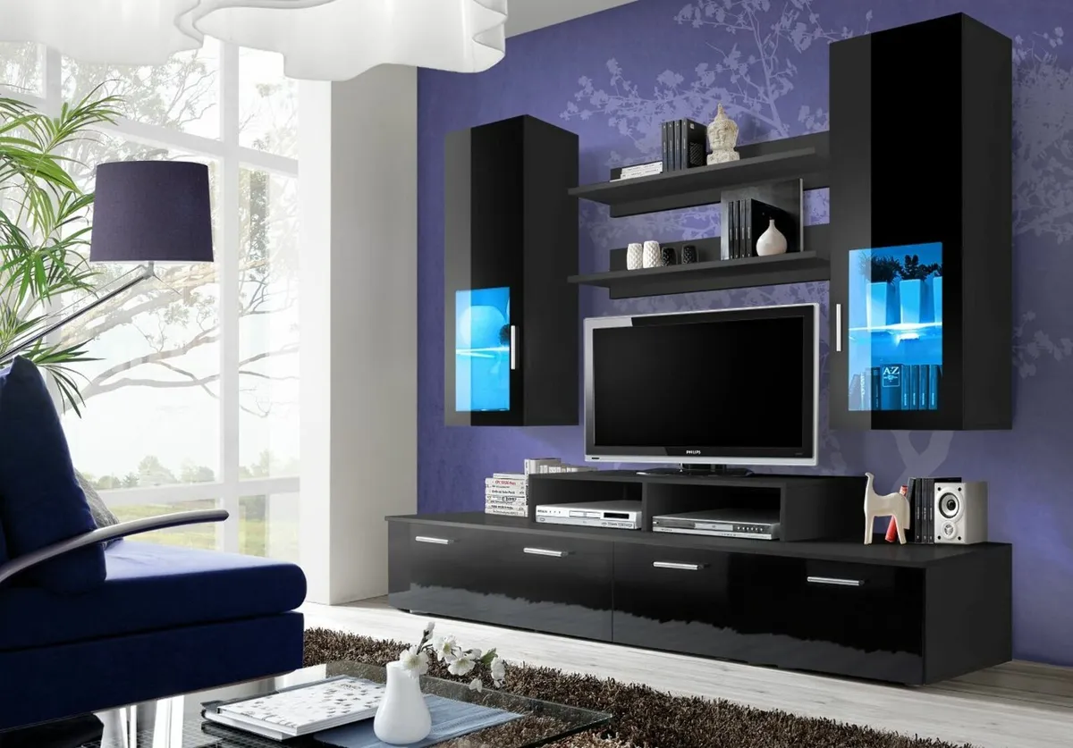 Living room furniture set  -LEO - Image 2