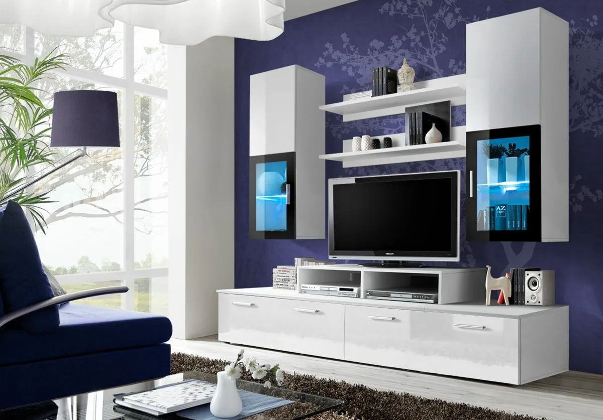 Living room furniture set  -LEO - Image 1