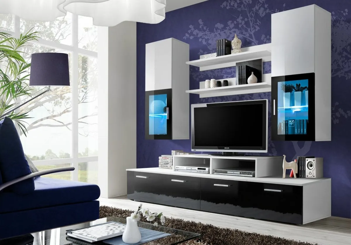 Living room furniture set  -LEO - Image 3