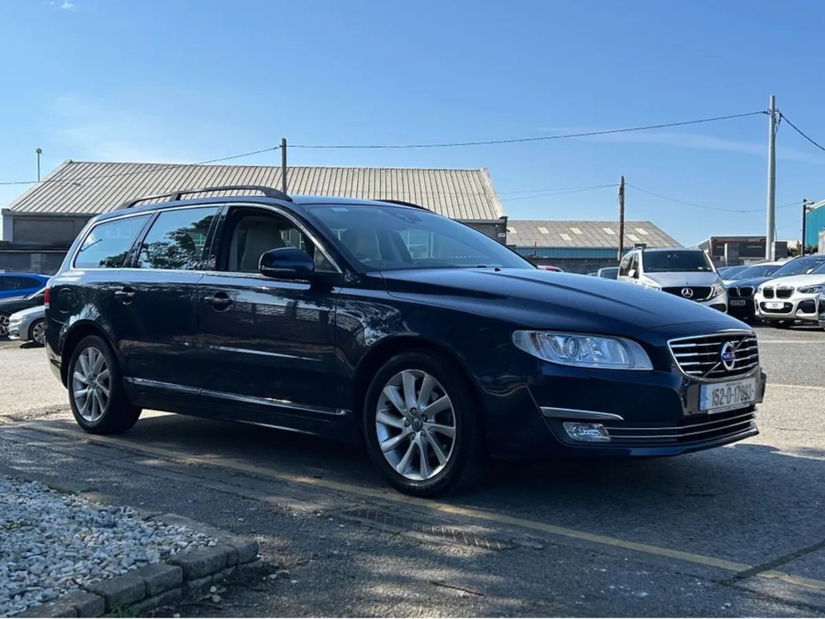 2015 Volvo v70 D4 SE LUX GT AUTO - Image 2