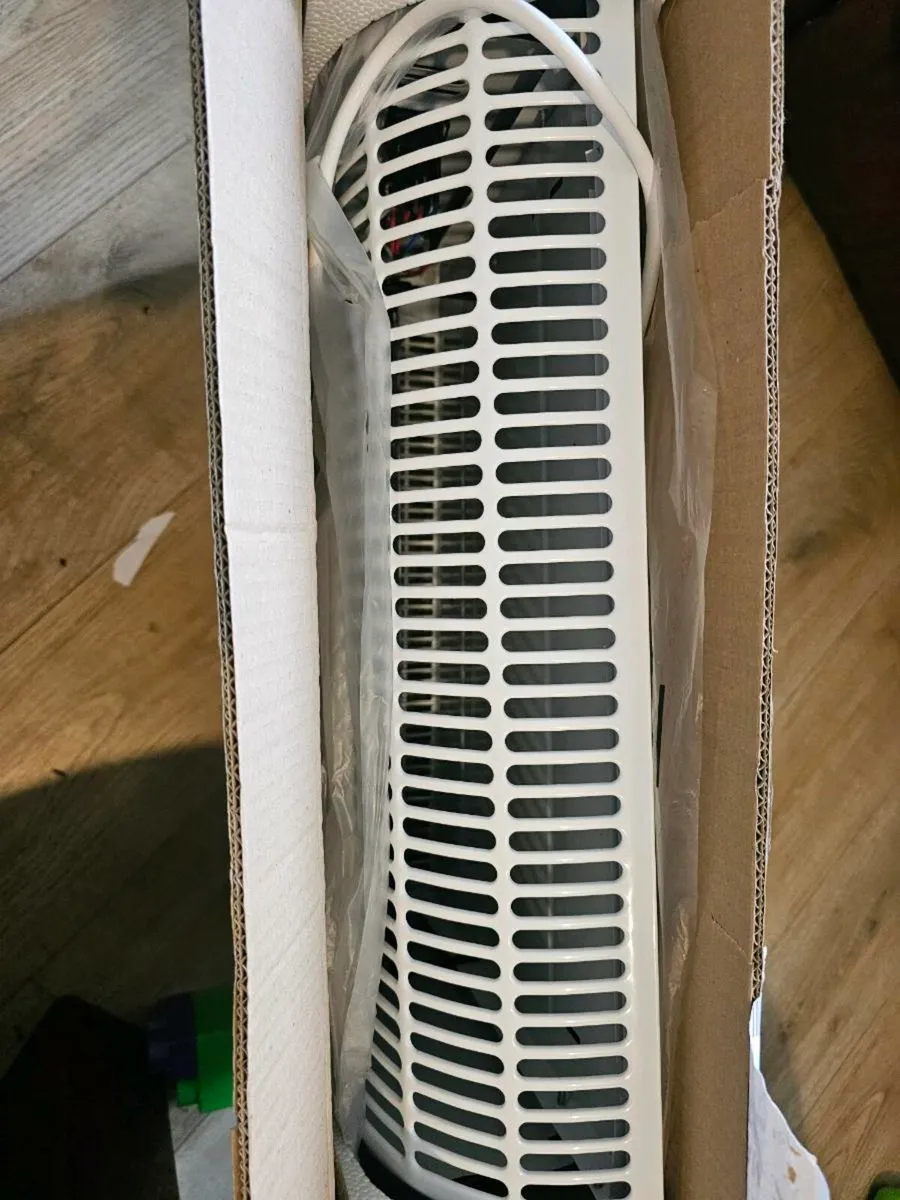 Convector heater 2kw brand new - Image 1