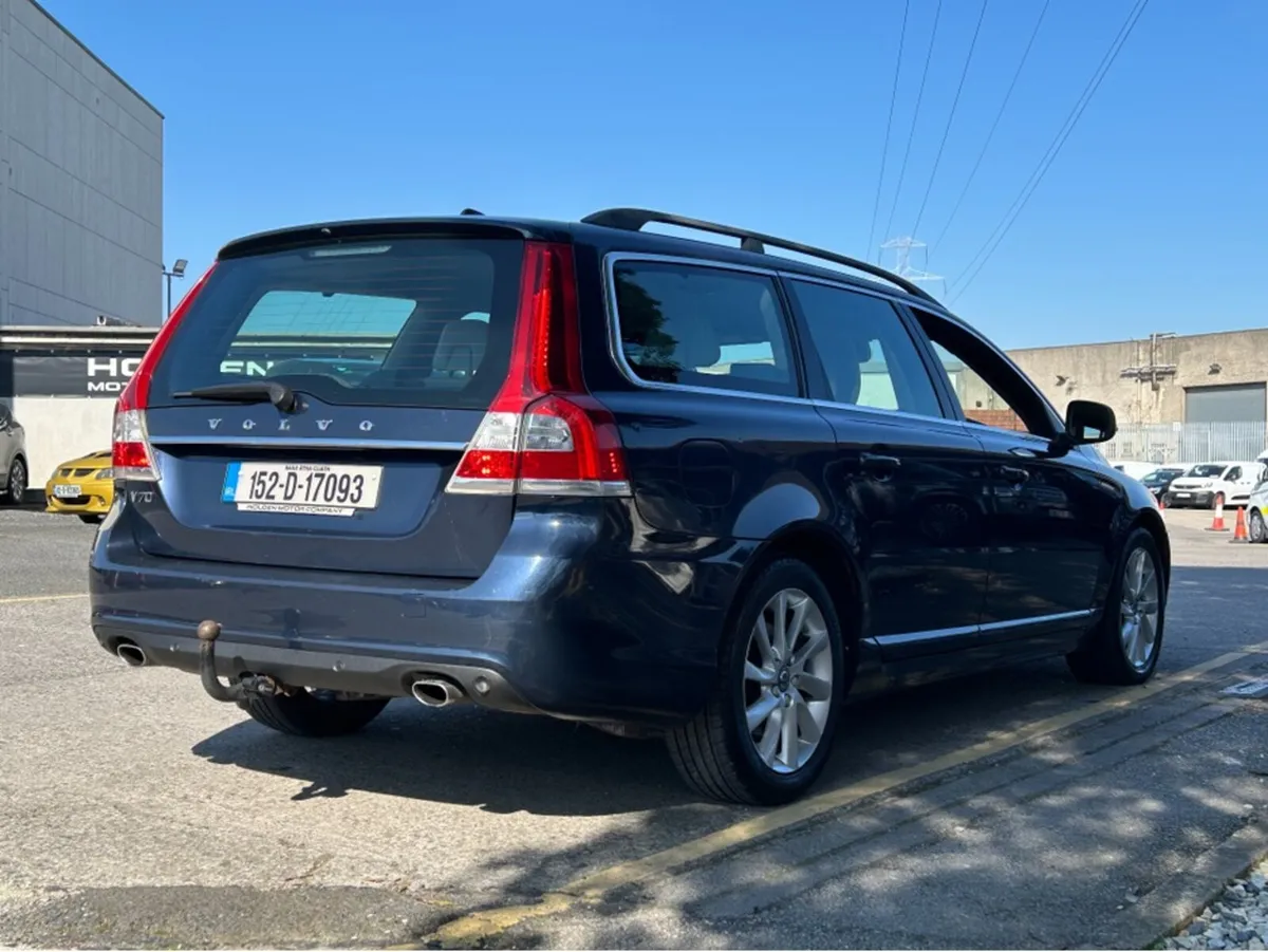 2015 Volvo v70 D4 SE LUX GT AUTO - Image 3