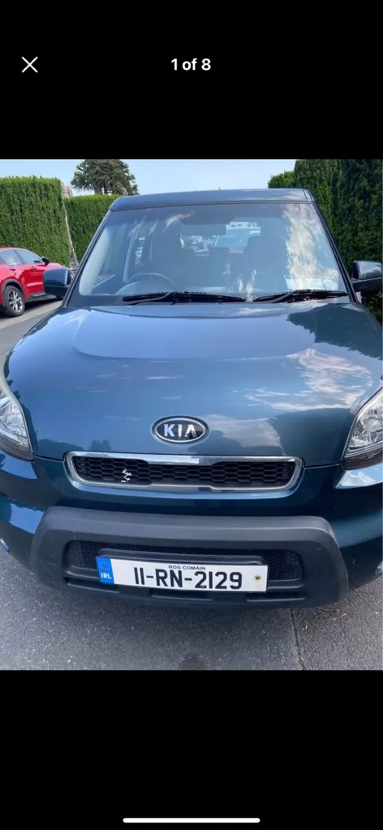 Automatic Kia Soul 2011 - Image 1
