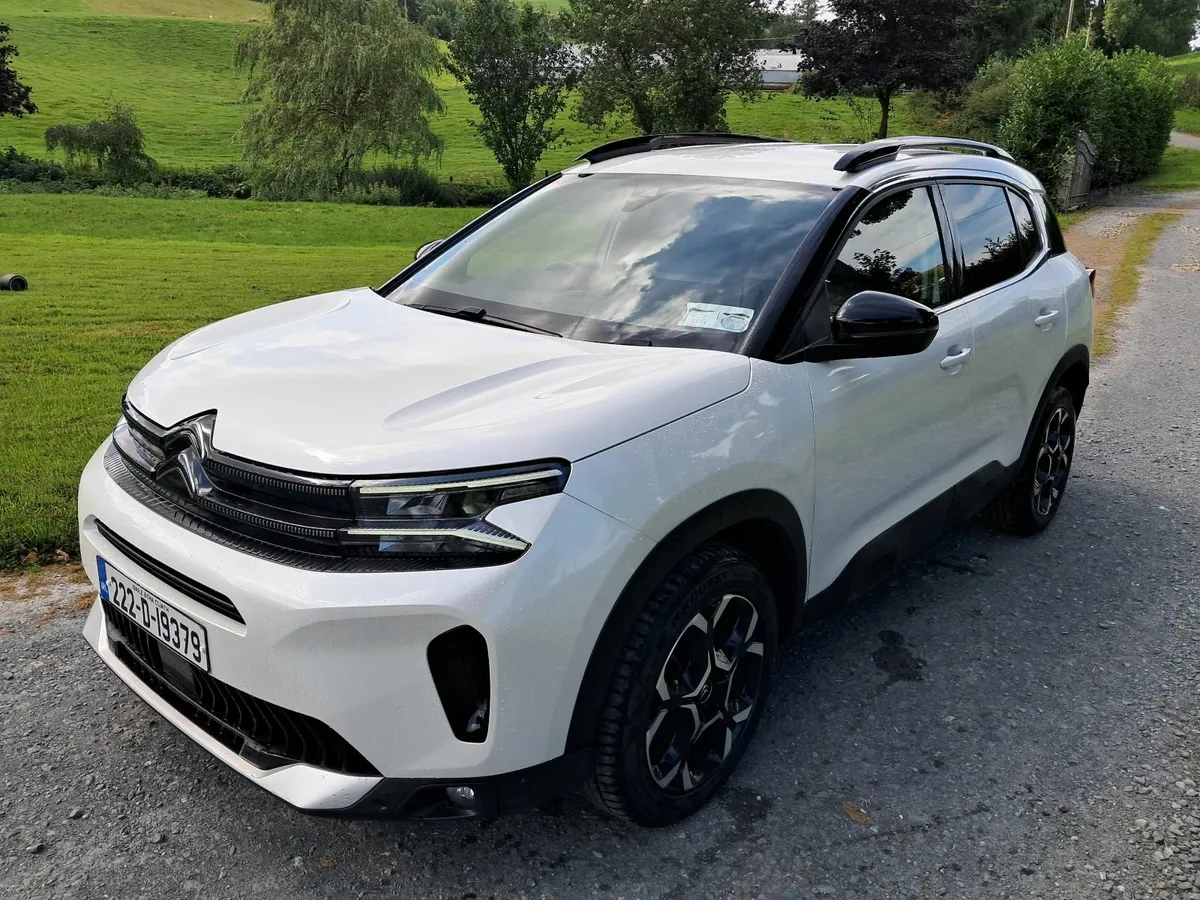 222 CITROEN C5 AIRCROSS 1.5 DIESEL/AUTOMATIC - Image 2