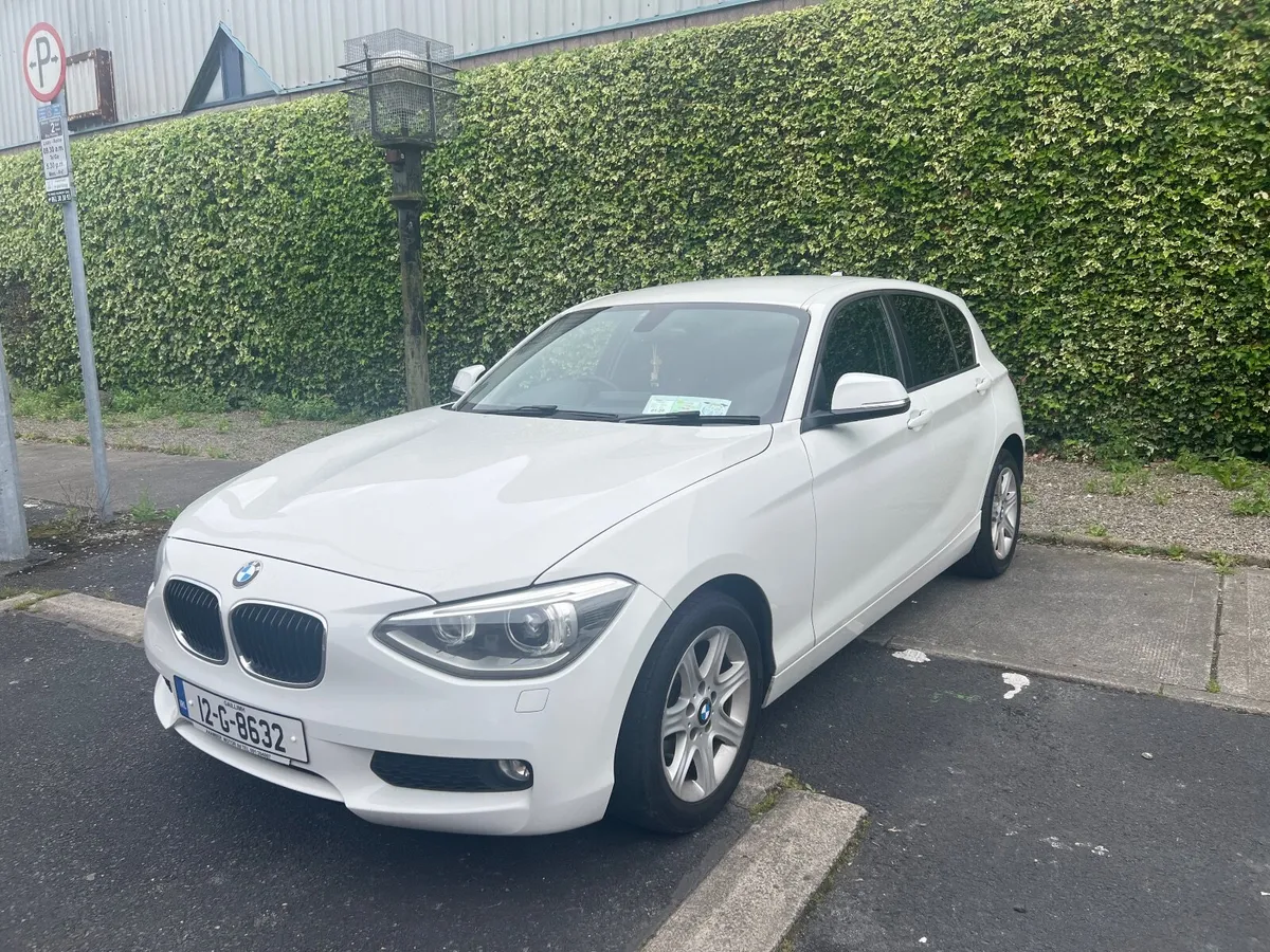BMW 1-Series 2012 - Image 1