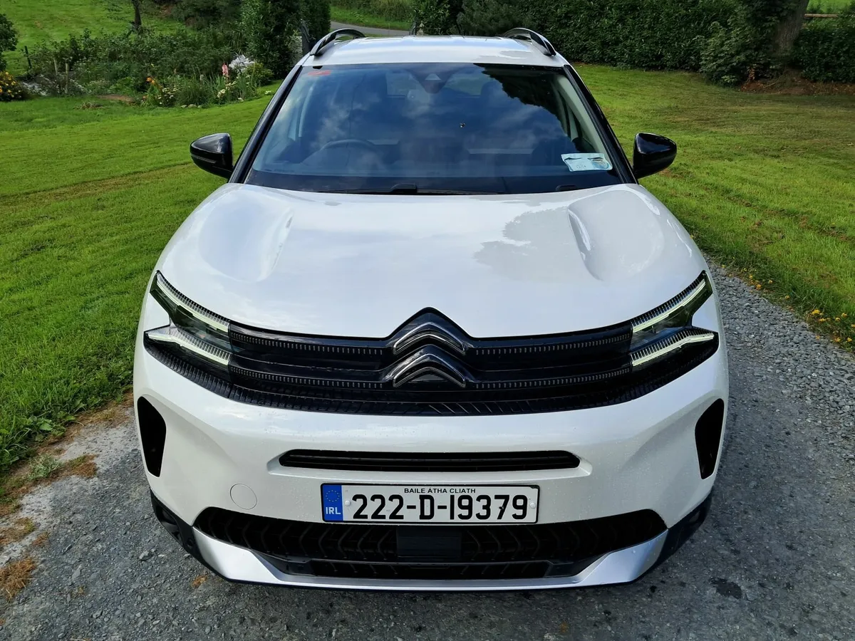 222 CITROEN C5 AIRCROSS 1.5 DIESEL/AUTOMATIC - Image 3