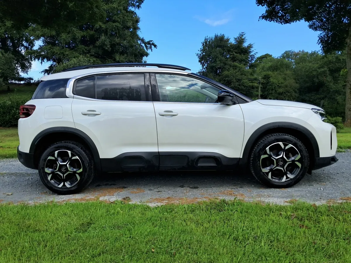 222 CITROEN C5 AIRCROSS 1.5 DIESEL/AUTOMATIC - Image 4