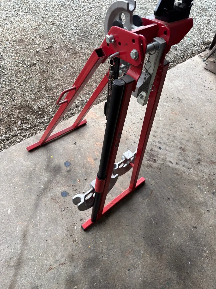 Pipe conduct bender as new - Image 2
