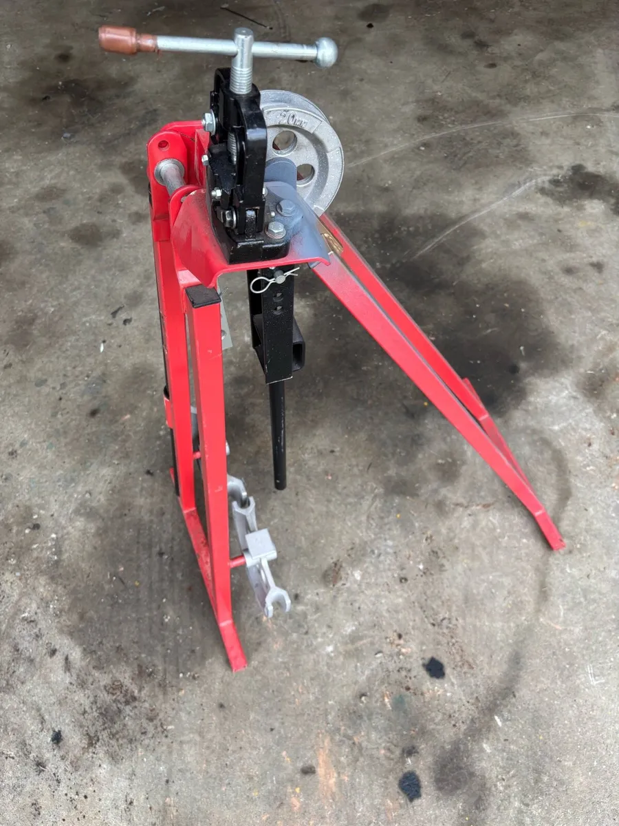 Pipe conduct bender as new - Image 3