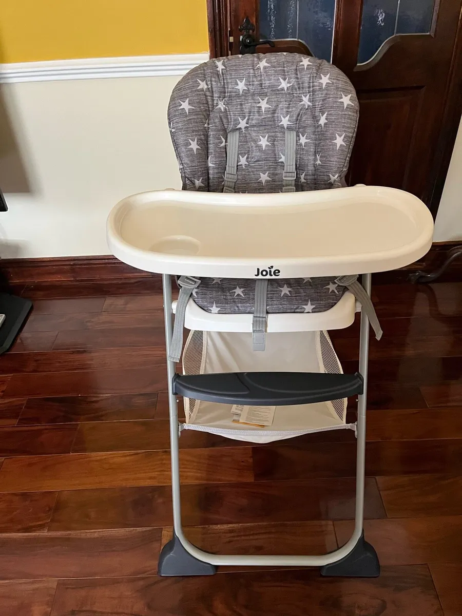 Joie High Chair (brand new) - Image 1