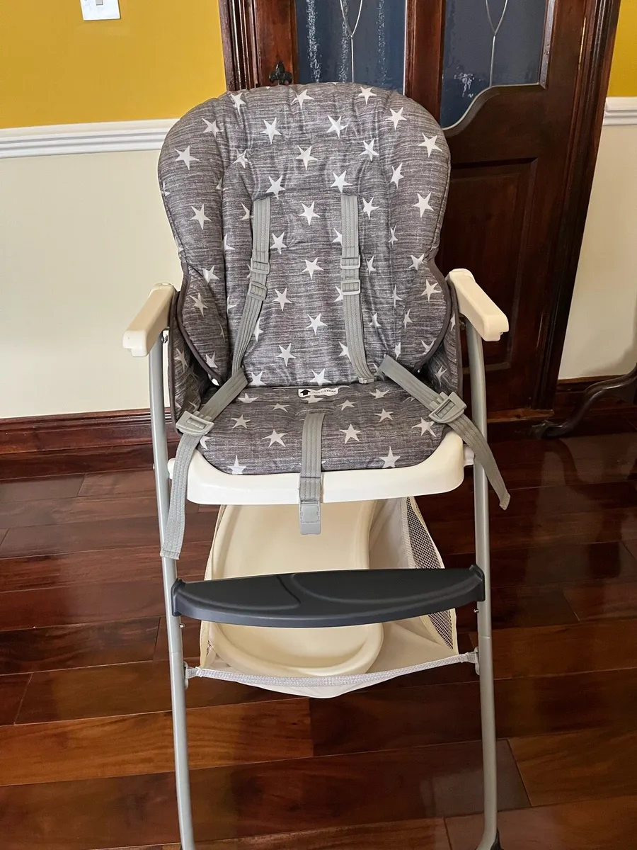 Joie High Chair (brand new) - Image 2