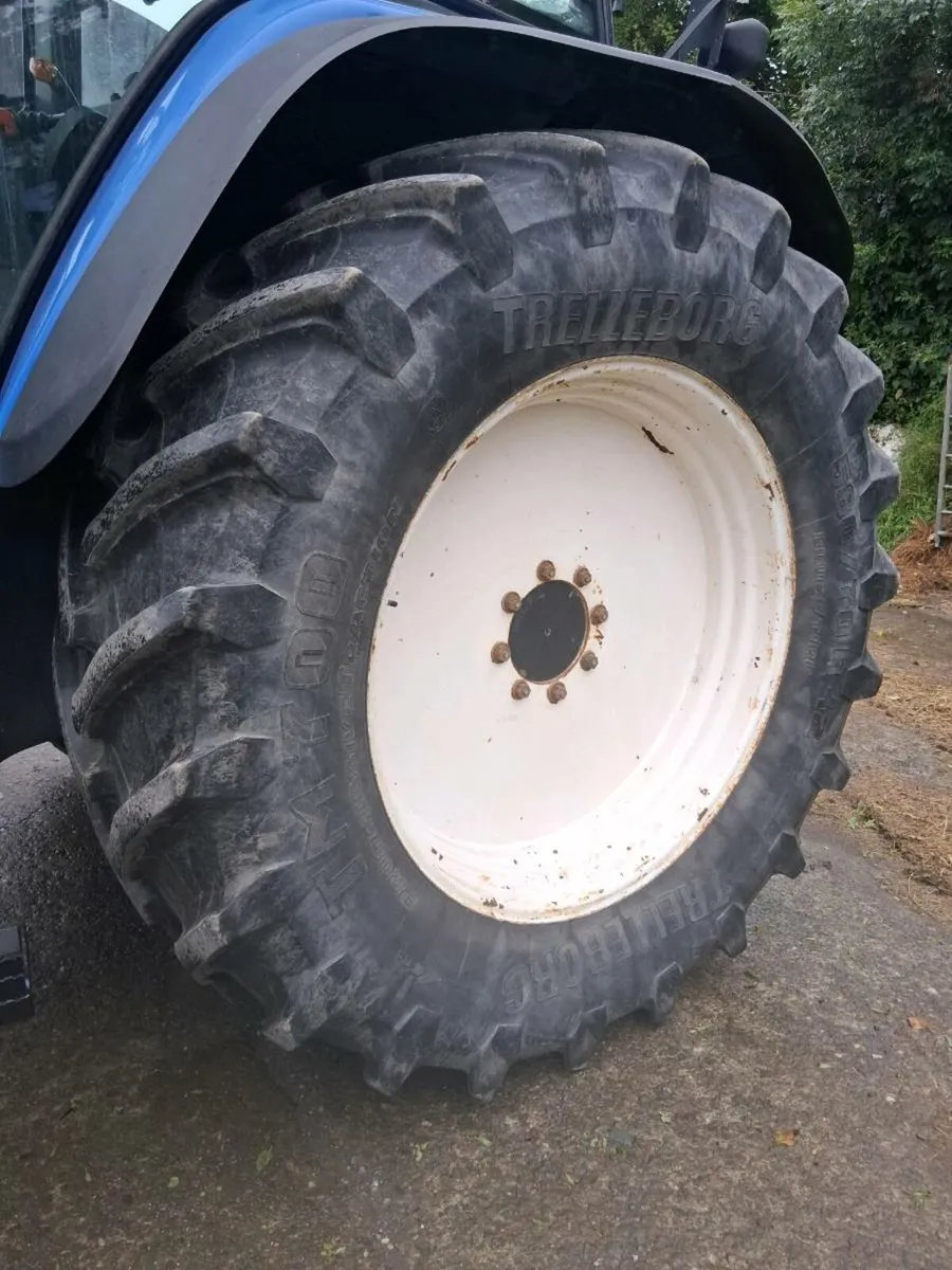 New holland TM wheels - Image 4