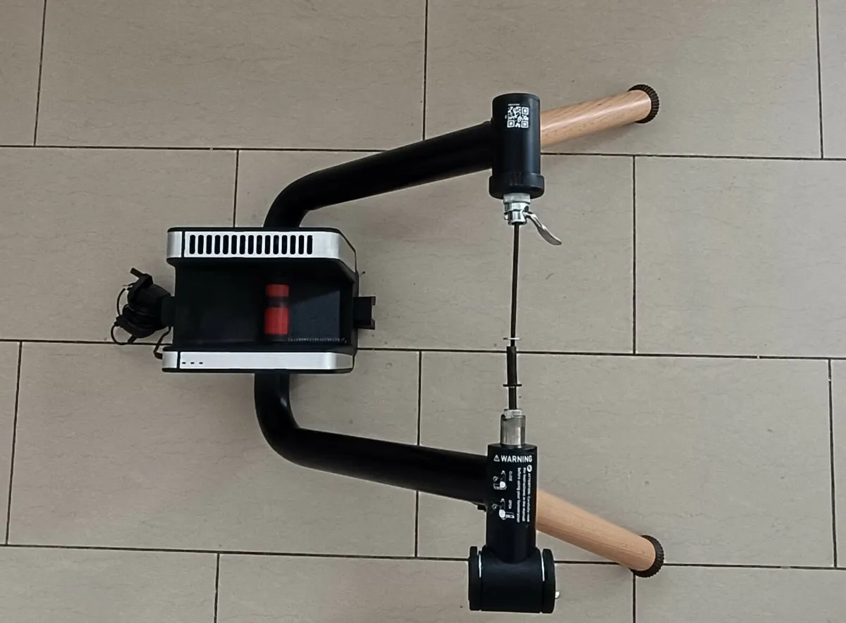Elite Tuo Smart Trainer - Image 3