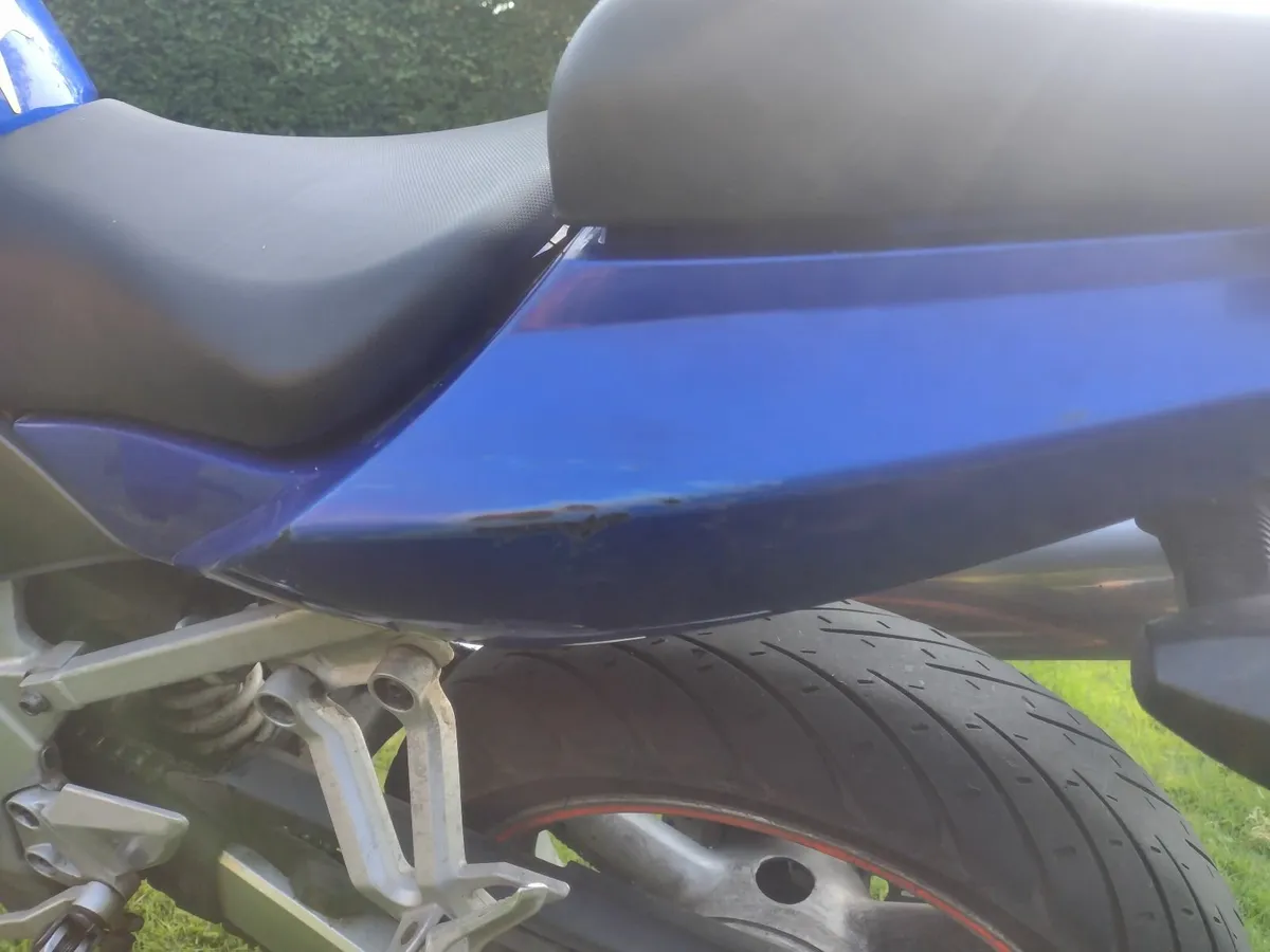 Suzuki SV650s 2003 - Image 3
