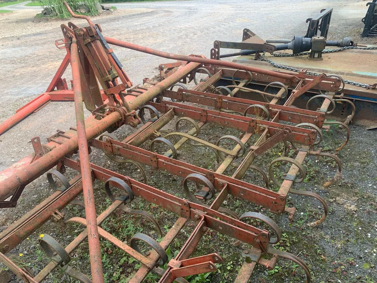 Harrow/plough - Image 1