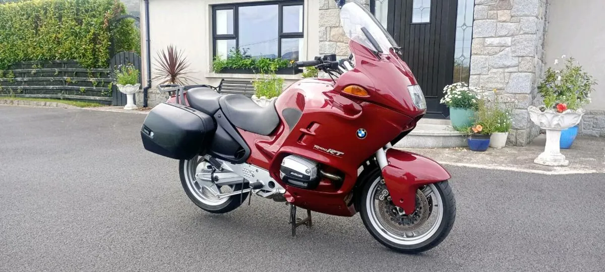 Immaculate BMW R1100RT deposit taken - Image 1