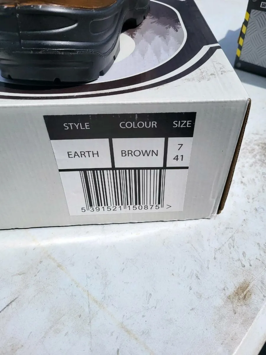 Elk work boots - Image 2