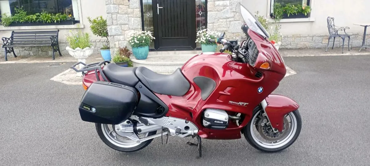 Immaculate BMW R1100RT deposit taken - Image 2