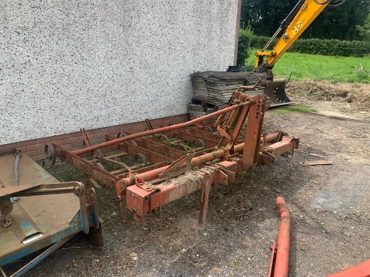 Harrow/plough - Image 2