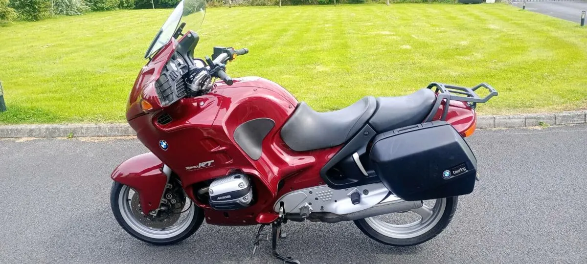 Immaculate BMW R1100RT deposit taken - Image 4