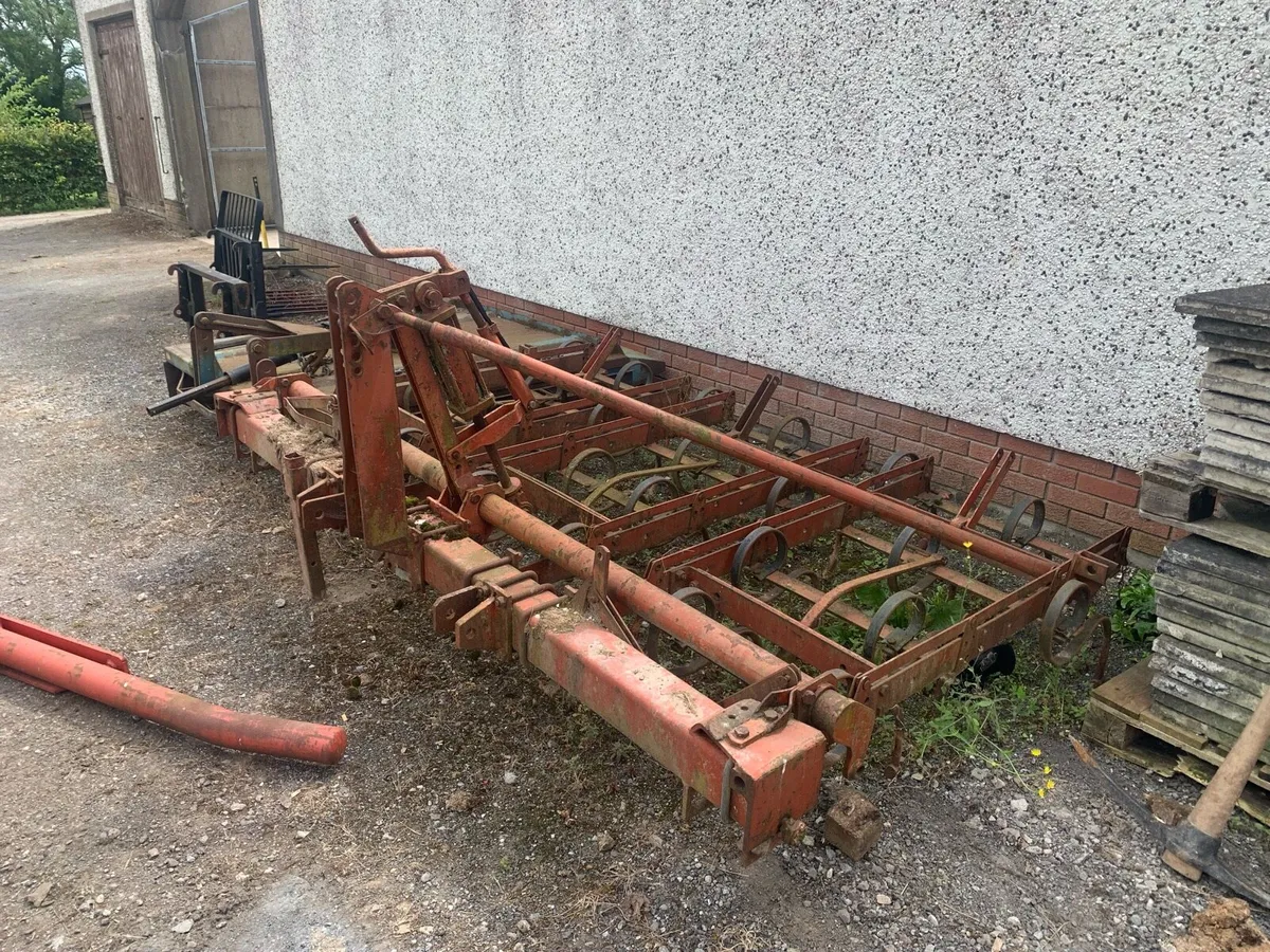 Harrow/plough - Image 3