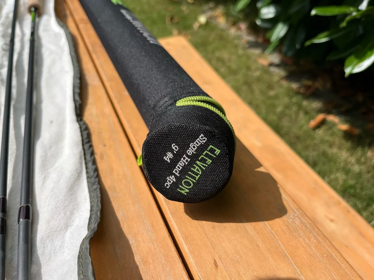 Guideline elevation 4wt fly fishing rod - Image 3