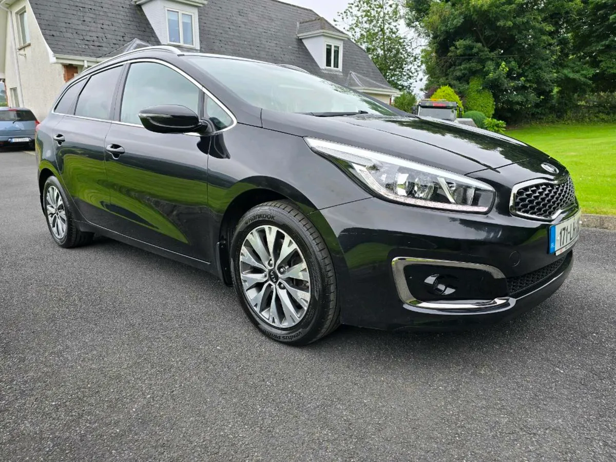 Automatic Kia Ceed - Image 3