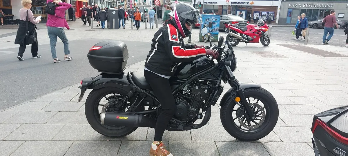 Honda Rebel 500 2021 - Image 1