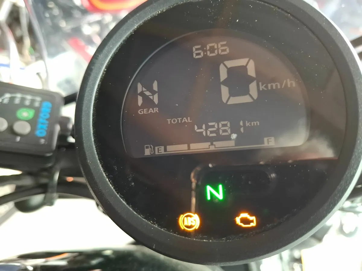 Honda Rebel 500 2021 - Image 3