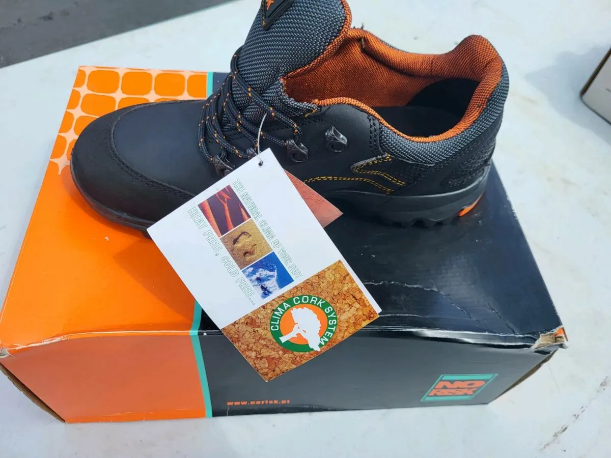 No risk work shoes - Image 2