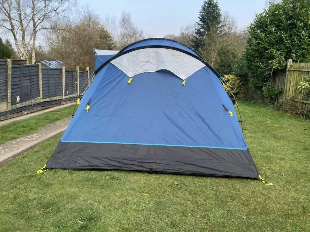 Kampa Watergate 8 Tent - Image 2