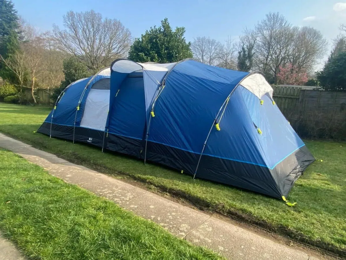 Kampa Watergate 8 Tent - Image 1